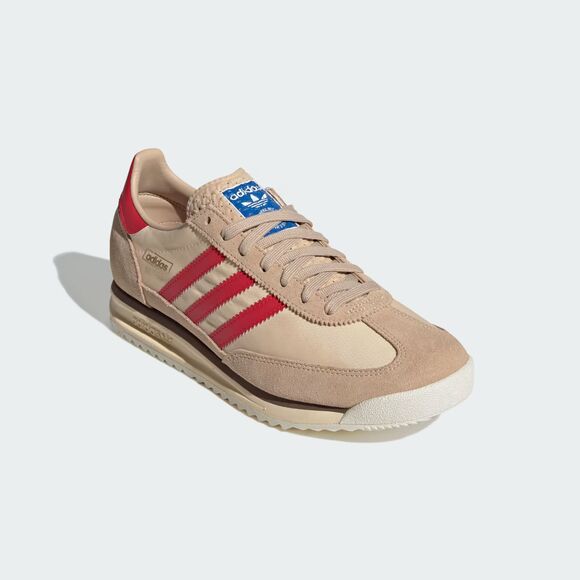 [NEW] Men's adidas SL 72 RS Shoes 'Beige' JS0749 - Picture 4 of 8